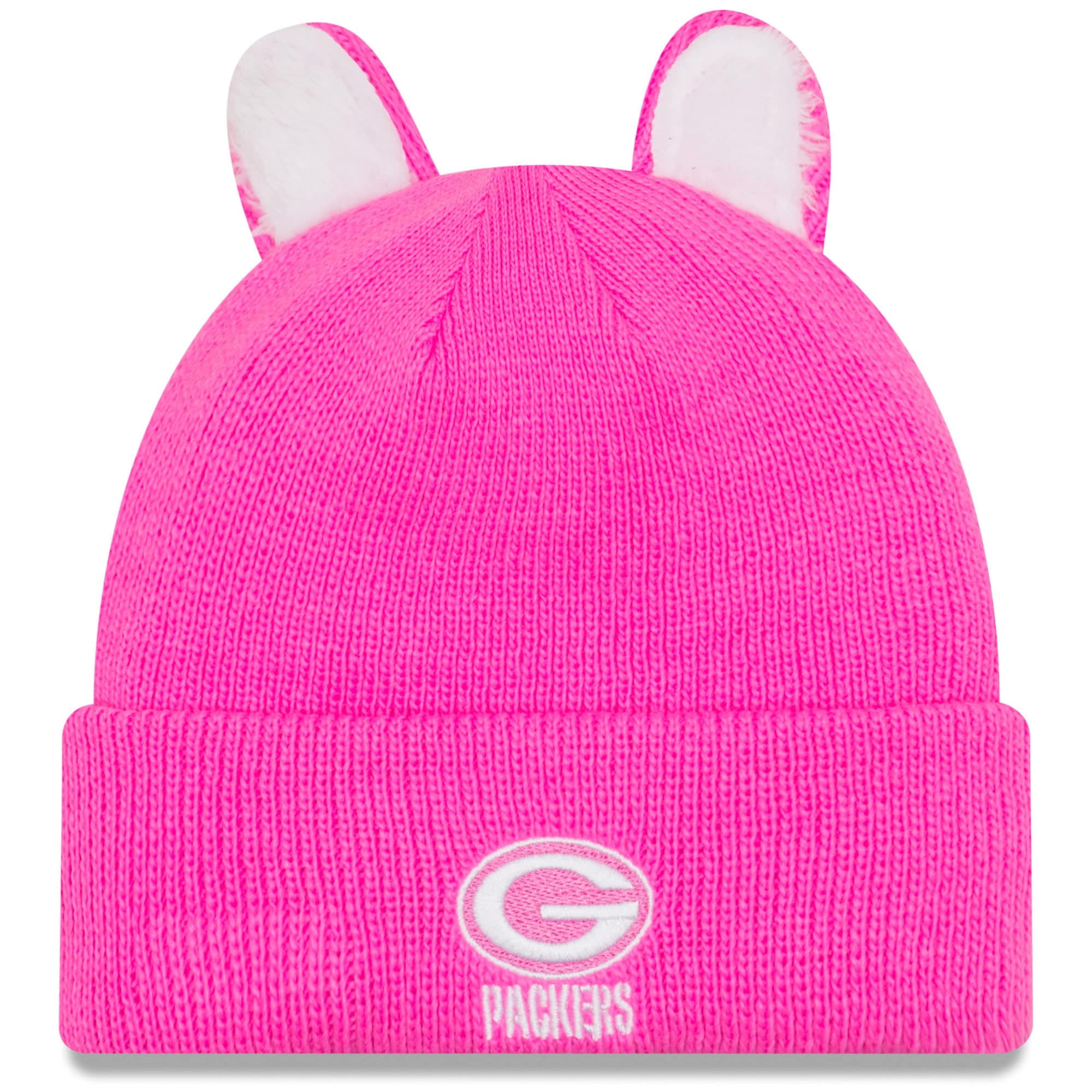 Green Bay Packers New Era Girls Toddler 