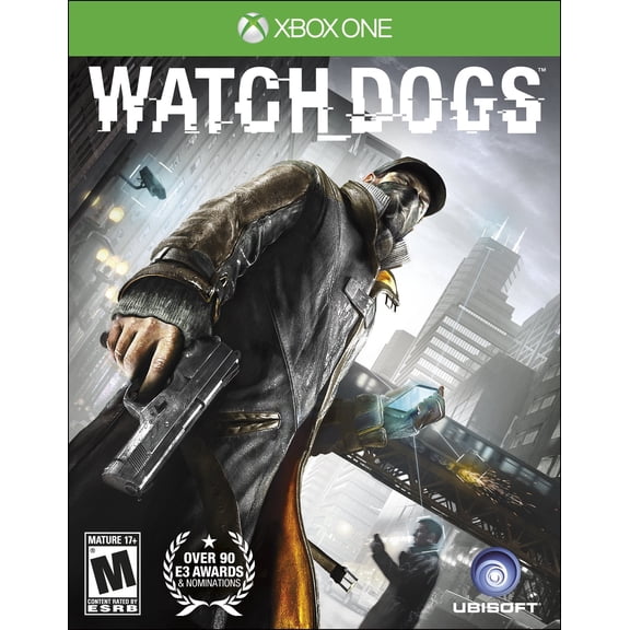 Ubisoft Watch Dogs