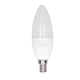 thumbnail image 2 of Bombilla de candelabro, diseo de llama de vela 400-450lm Bombilla de candelabro de seguridad para Tuya para accesorio de iluminación ANGGREK Otros, 2 of 8