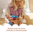 thumbnail image 6 of Melissa & Doug Examine and Treat Pet Vet Play Set (24 Pieces), 6 of 11