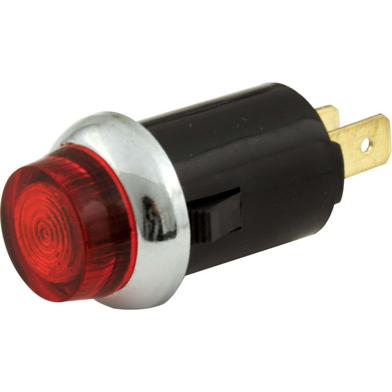 QuickCar Warning Light 3/4 QuickCar Warning Light 3/4