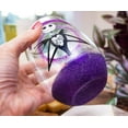 thumbnail image 3 of Disney Nightmare Before Christmas "All Hail Pumpkin King" Stemless Wine Glass, 3 of 7