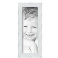 thumbnail image 2 of ArtToFrames 6" x 17" White Picture Frame, 6x17 inch White Wood Poster Frame (WOM-4598), 3 Pack, 2 of 7