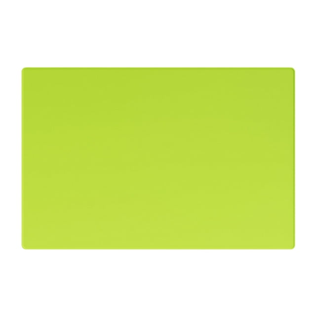 Btomtd Waterproof And No Slip Insulation Mat Easy To Clean Thickened Raised Edges To Keep Clean Silicone Mat Suitable For Painting Handicrafts And Children's Dining, Green
