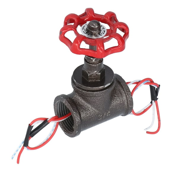 Interruptor de luz giratorio vintage para lámparas de mesa Steampunk con cable eléctrico