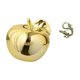 thumbnail image 5 of Escultura De Fruta, Figura De Cerámica, Adorno De Latón, Colección Artesanal, Delicada Mini Estatua, Decoración Para Porches, Restaurantes, Oficinas, Dormitorios, Hogar, Té, Mascota, Año, 5 of 8