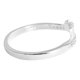 thumbnail image 4 of JOYARIS Anillo Abrazo Abierto Amor Regalo Zirconias Plata Solida 925 AN-0000131, 4 of 4