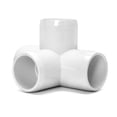 thumbnail image 2 of Conector de montaje PVC QWORK 4 vías 3/4, 2 of 7