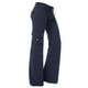 thumbnail image 2 of ICHUANYI Clearance Autumn Women Workout Out Leggings Stretch Waist Button Pocket Yoga Gym Loose Pants(Navy, XXXL) Ichuanyi Ichuanyi, 2 of 3