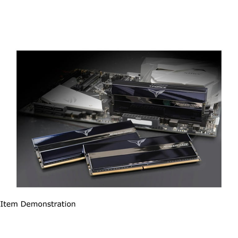 Team T-Force XTREEM ARGB 16GB (2 x 8GB) 288-Pin PC RAM DDR4