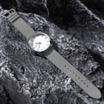 thumbnail image 3 of TIELUTT Replacement Band Health Band Nylon Loop Band Adjustable Soft Woven Nylon & Adjustable Clasp Watch Battery Change Small Clocks Leather Bracelet with Engraving Fitness Watch Bracelet with Name, 3 of 3