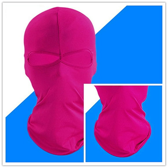 Outdoor Face Mask Ski Motorcycle Cycling Full Face Mask Neck Ultra Thin Face Mask Durable Face Masks