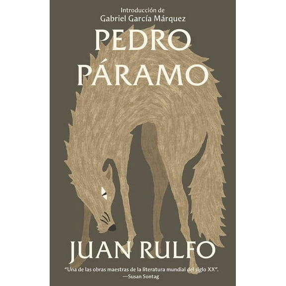 Pedro Páramo (Spanish Edition), (Paperback)