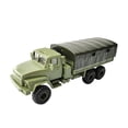 thumbnail image 3 of Camión de Transporte a Escala 3x 1/72, Modelo de Camión, Vehículo de Juguete para Presentes, Niñas Y Niños, 3 of 9