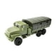 thumbnail image 3 of Camión de transporte a escala 3x 1/72, modelo de camión, vehículo de juguete para niñas y niños, 3 of 9