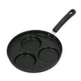 thumbnail image 2 of Egg Cooker Pan, Fried Egg Pan Easy To Clean 3 Cups  For Kitchen For Omelets, 2 of 8
