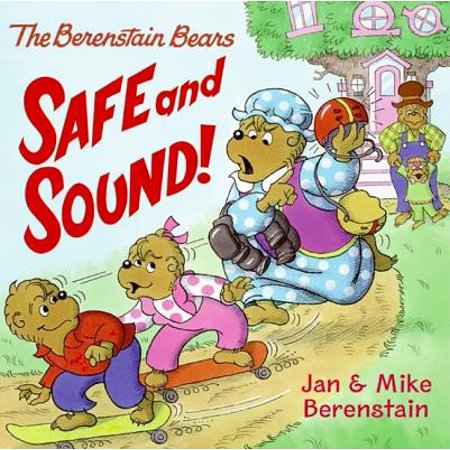 - Berenstain Bears (8x8): Safe and Sound! (Hardcover)