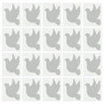 thumbnail image 5 of Tnobhg 20Pcs Window Screen Repair Patch Kit Strong Adhesive Cartoon Cat Bird Shape Door Screen Netting Hole Tear Repairing Sheet Sticker Set, 5 of 8