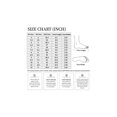 thumbnail image 3 of Women's Boots 988 Suede Snow Booties Warm Mid Calf Fashion Classic Knee High Shoes, 3 of 5