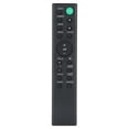 thumbnail image 2 of Remote Controller, RMT-AH101U Comfortable Touch Feeling Comfortable Grip High Sensitivity Remote Control  for Soundbar, 2 of 7