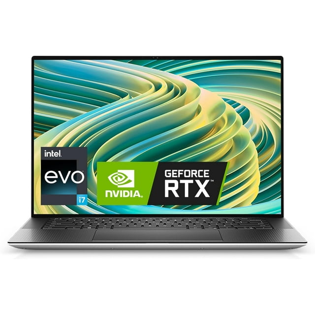 Dell XPS 9530 , 15,6 Po FHD+ Tactile, GEFORCE RTX 4060, i9-13900H, 32 Go, 1 To, PCIe, Remis à Neuf