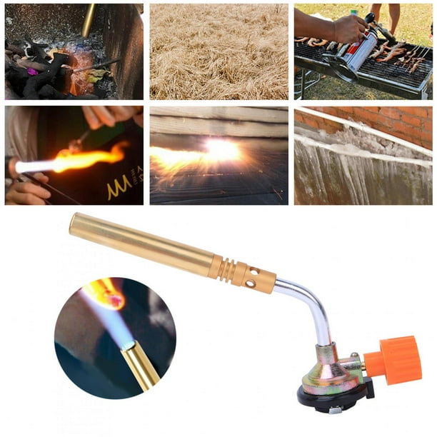 Propane gas cheap blow torch