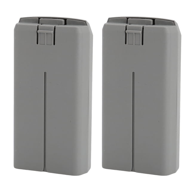 Mini 2 Battery for Mini 2 SE, Mini 2, Mini SE Drone Replacement, Mini 2 SE Intelligent Flight Batteries with QC PD Fast Charging, Smart Flight Battery 2400mAh,2 Pack