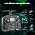 thumbnail image 3 of Transmisor Radiomaster Pocket ELRS con Hall Gimbal EdgeTX negro, 3 of 8