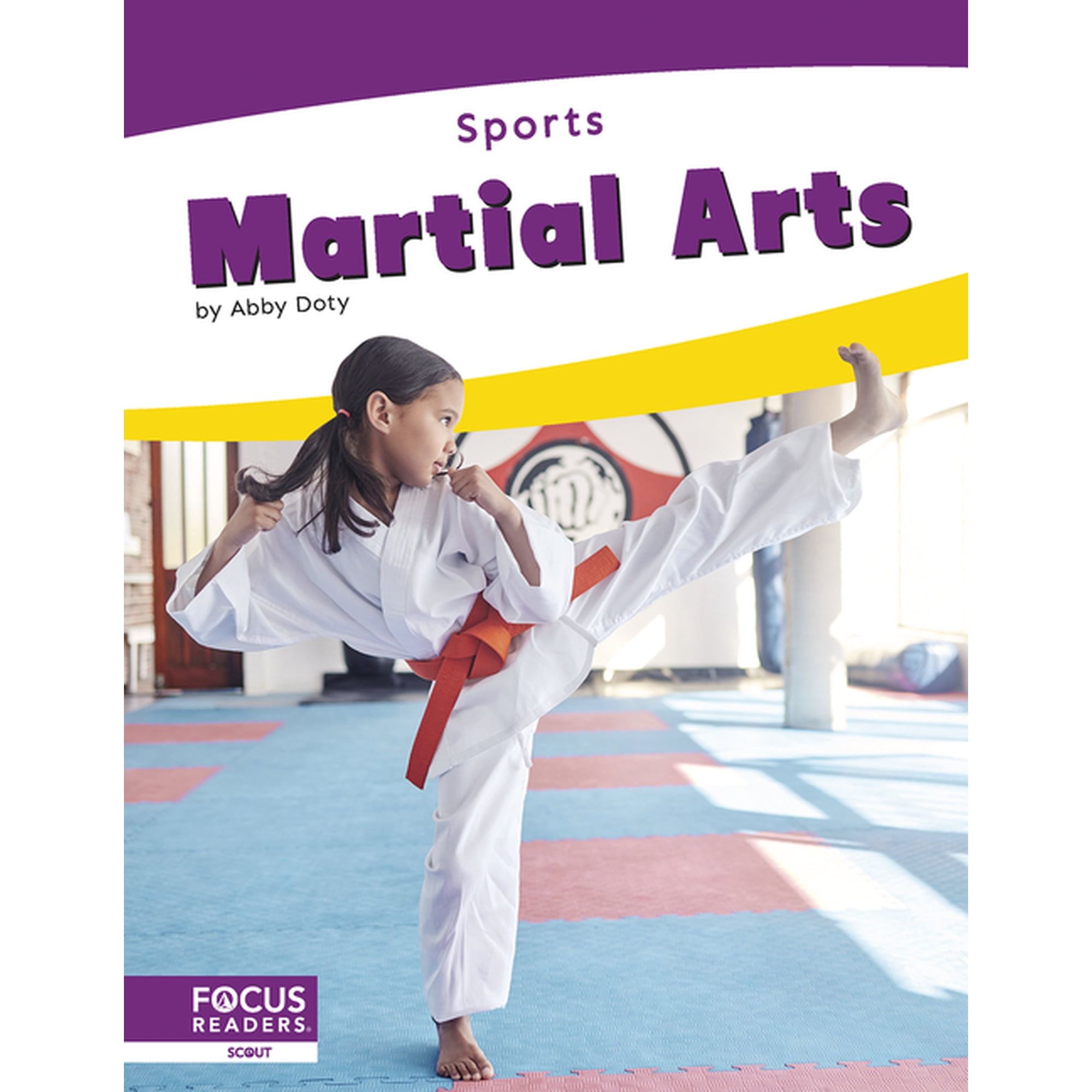 Martial Arts, (Paperback)