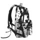 thumbnail image 3 of Fotbe Black White Spooky Ghosts Mochila Casual con Estampado para Escuela, Viajes y Actividades al Aire Libre - Duradera, Ligera y Cómoda, 3 of 5