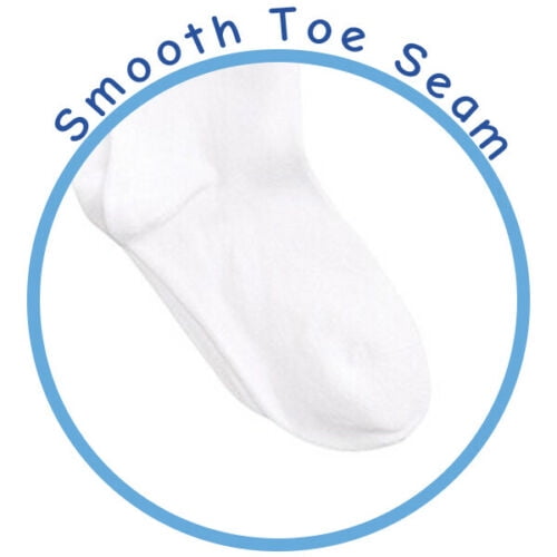 Jefferies Socks Girls Low Cut Pom Pom Socks 2-Pack, Sizes XS-M