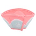 thumbnail image 2 of Cat Elizabethan Collar, Breathable Prevent Licking Biting Soft Pet Recovery Collar  For Post Surgery Purple,, 2 of 8
