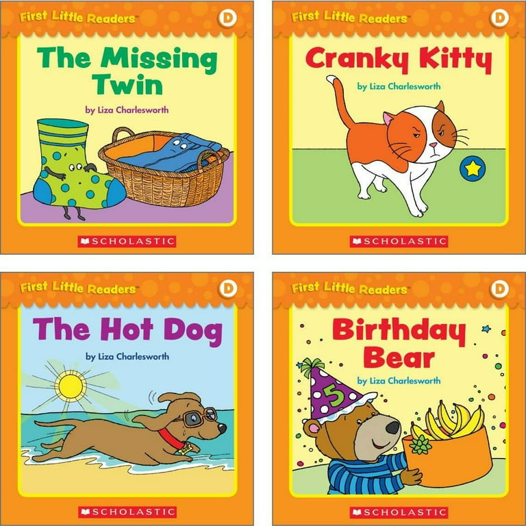 First Little Readers Parent Pack First Little Readers