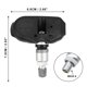 thumbnail image 5 of Sensor de control de presión de neumáticos Unique Bargains 315MHz para Honda Odyssey, 5 of 6