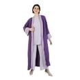 thumbnail image 4 of Lilac - Purple - Unlined - Abaya - Refka, 4 of 5