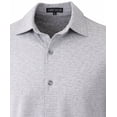 thumbnail image 5 of Men’s Modern-Fit Short Sleeve Knit Button Down Shirts (Size:- S-3XL), 5 of 6