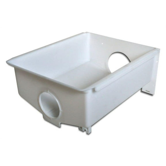 Whirlpool Refrigerator Ice Bucket WPW10670845