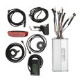 thumbnail image 2 of Kit de conversión de Bicicleta eléctrica lcd7u medidor 30a 48v 1000w sistema de control de onda sinusoidal del motor, 2 of 10