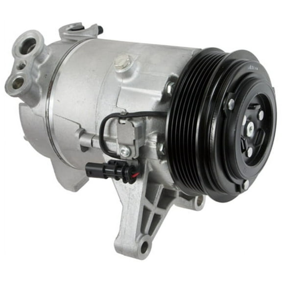 Four Seasons 68221 New GM CVC Compressor w/ Clutch Fits select: 2014-2020 CHEVROLET IMPALA, 2014 CHEVROLET IMPALA LIMITED