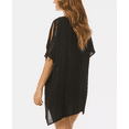 thumbnail image 5 of Women's Raisins c710092 Cover Ups Samba Caftan Cover Up (Black M), 5 of 8