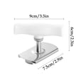 thumbnail image 6 of Effortless Arthritis Jar Opener - 2026 Upgraded Adjustable Grip Stainless Steel Can & Bottle Opener for Seniors, Quick Lid Removal Tool for Everyday Cooking, 6 of 9