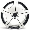 thumbnail image 3 of 20'' wheels for Mercedes S580 4MATIC SEDAN 2021 & UP (Staggered 20x8.5/9.5"), 3 of 5