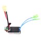 thumbnail image 3 of Cepillo bidireccional ESC Reemplazo voltios Impermeable 860A 12V-24V ESC Coche Bao Vehículo XT60 Hugo Reemplazo RC ESC, 3 of 6