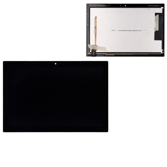 Écran LCD de Remplacement Compatible avec Lenovo Tab 4 10 Pouces WiFi X304 TB-X304L TB-X304F Écran Tactile LCD Numériseur Assemblage Complet Noir