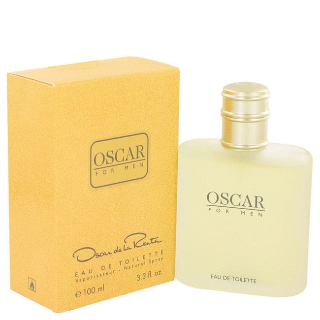 Oscar de la Renta Oscar Men's 3.4-ounce Eau de Toilette Spray - Walmart.com