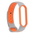 thumbnail image 1 of Correa de muñeca ajustable, bandas de repuesto compatibles con pulseras de silicona suave, bandas de repuesto compatibles con Xiaomi Band de alto rendimiento, 1 of 7