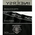 thumbnail image 6 of INNERSY Mens Boxer Briefs Breathable Men's Underwear Pouch Underwear for Men 4-Pack(M,Black), 6 of 8