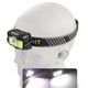thumbnail image 3 of Matsuzay Linterna frontal ajustable en ángulo, linterna frontal para senderismo y correr, linterna frontal con sensor de pesca nocturna, equipo Type2 NO2, 3 of 6