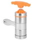 thumbnail image 5 of Extractor de miel portátil, herramienta portátil de apicultura de miel de acero inoxidable, equipo de apicultura resistente y resistente, 5 of 8
