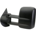 thumbnail image 2 of Dorman 955-1849 Driver Side Door Mirror for Specific Chevrolet / GMC Models, 2 of 2